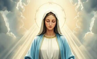 La fórmula de la Virgen María para escuchar activamente