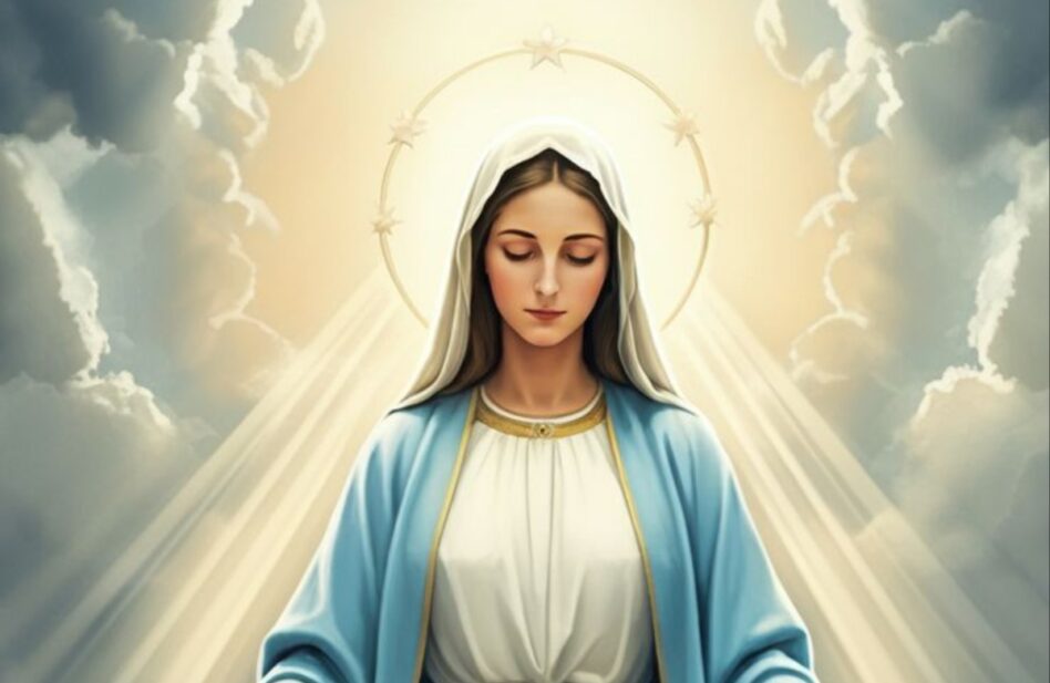 La fórmula de la Virgen María para escuchar activamente