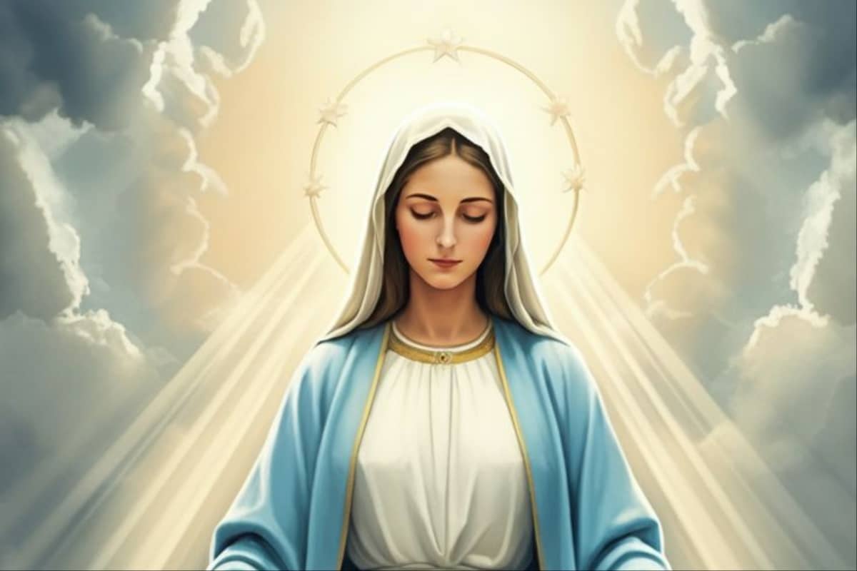 La fórmula de la Virgen María para escuchar activamente