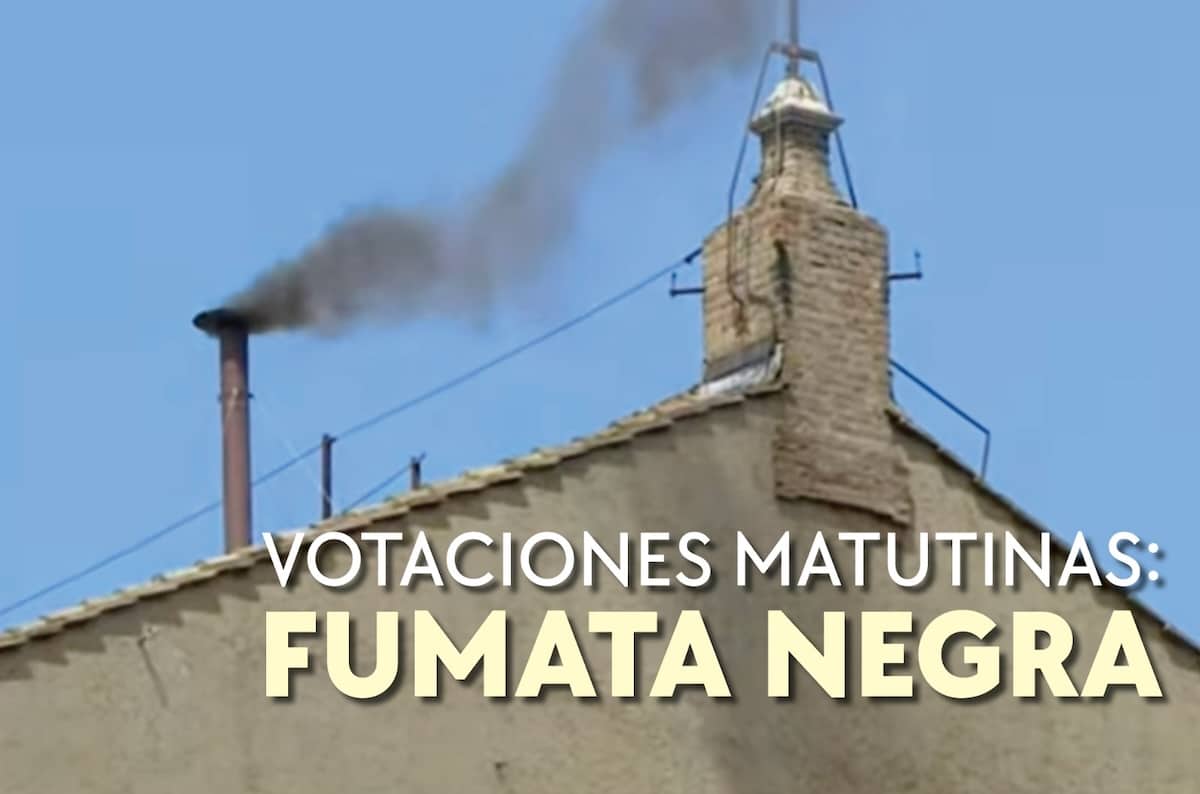 En vivo: ¿Quién será el nuevo Papa? Minuto a minuto del Cónclave en la Capilla Sixtina