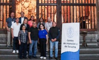 Centro de Escucha de la Catedral Metropolitana se expandirá: ¿cómo ser voluntario?