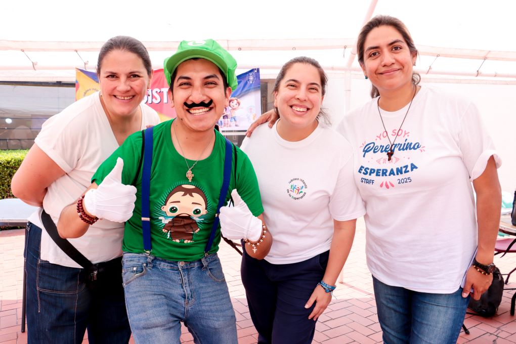 jubileo infantil