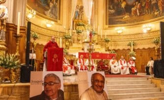 Iglesia llama a desarmar el país y buscar la paz a 3 años de los asesinatos en Cerocahui