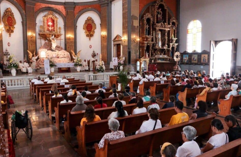 Aumenta el número de católicos en el mundo, pero disminuyen las vocaciones