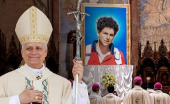 ¿Cuándo canonizará el Papa León XIV a Carlo Acutis?