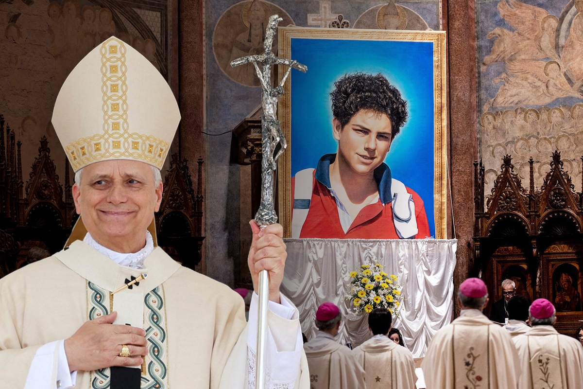 ¿Cuándo canonizará el Papa León XIV a Carlo Acutis?