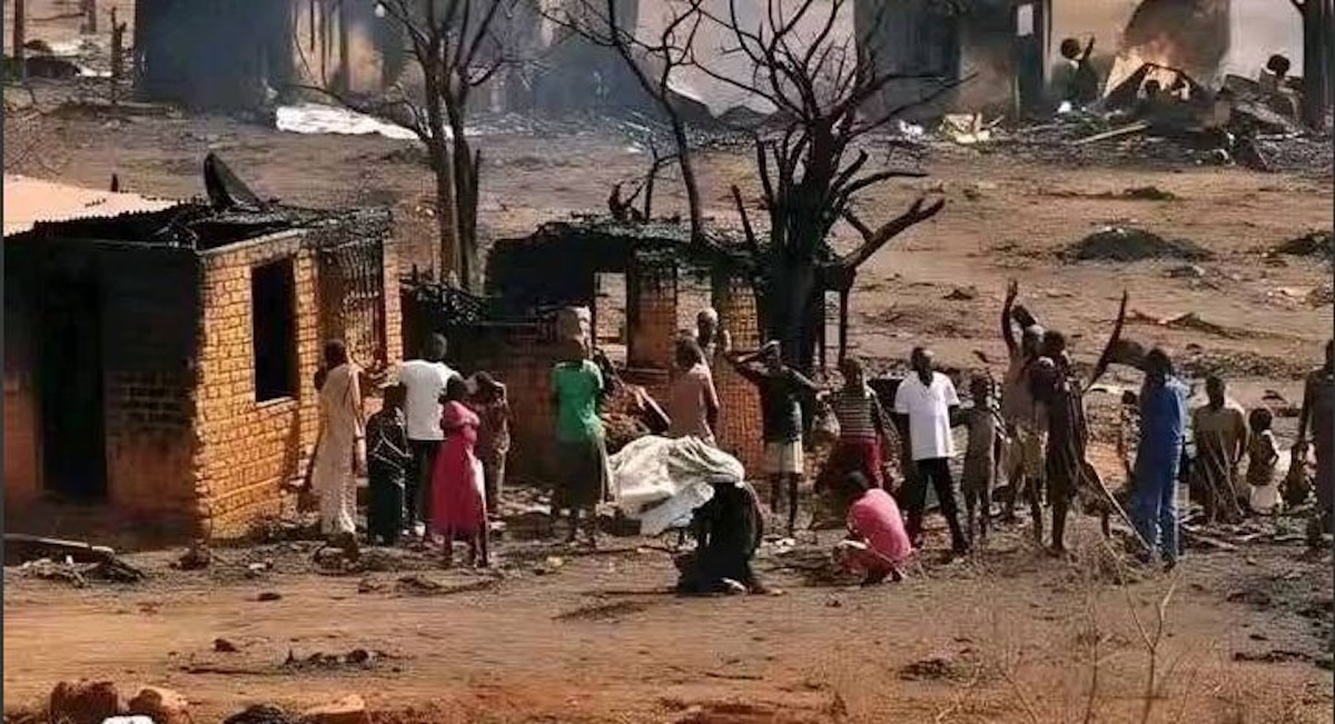 Persecución religiosa: asesinaron a 200 cristianos en Nigeria