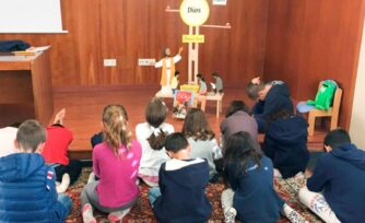 Claves para que la parroquia sea un espacio seguro para los niños