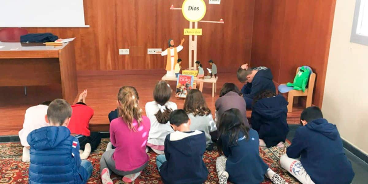 Claves para que la parroquia sea un espacio seguro para los niños