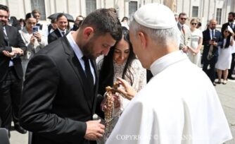 ¿Qué consejos da el Papa León XIV a los matrimonios, a los hijos y a los abuelos?
