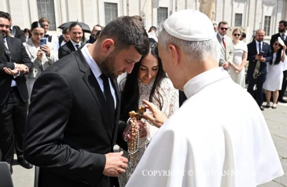 ¿Qué consejos da el Papa León XIV a los matrimonios, a los hijos y a los abuelos?