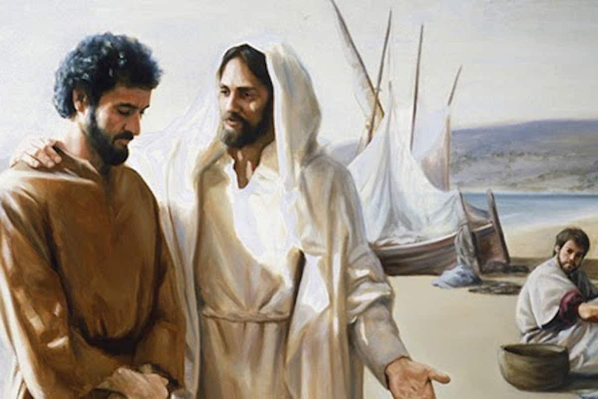 ¿Por qué Jesús le habló a Pedro sobre su muerte?
