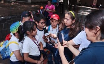Los deseos de las niñas y niños para México: paz, justicia y felicidad para todos