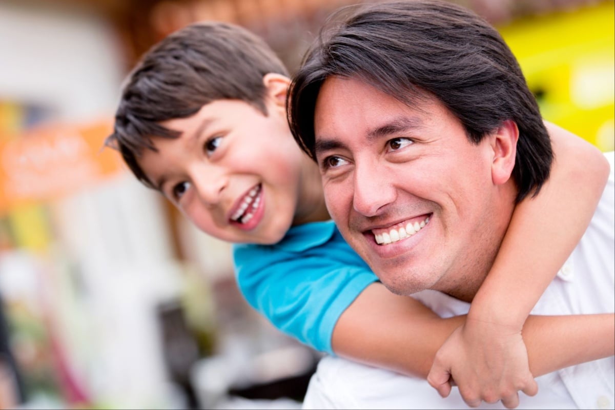 Cuando el hijo revela al padre, una mirada a la paternidad que transforma la masculinidad