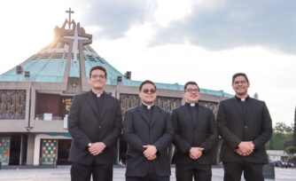¿Quiénes son los nuevos diáconos de la Arquidiócesis de México 2025?