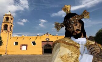 El Cristo que se quedó con su pueblo: ¿quién es y cuál es la historia del Señor de las Tres Caídas?