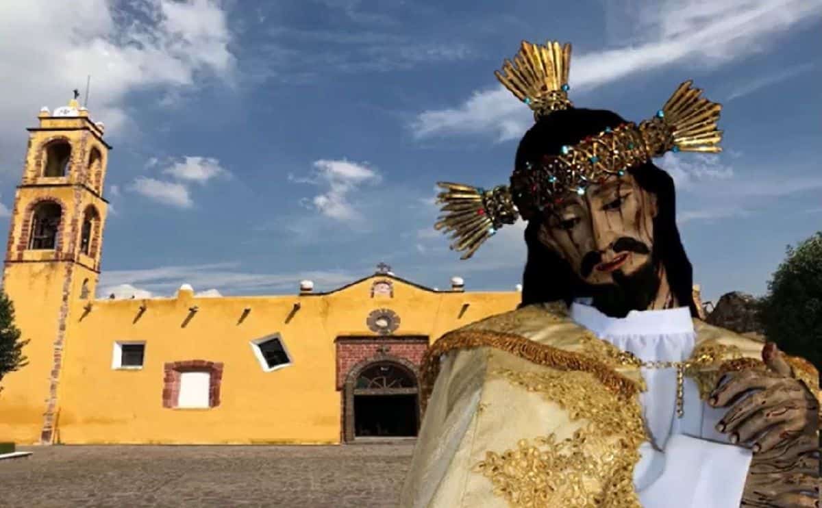 El Cristo que se quedó con su pueblo: ¿quién es y cuál es la historia del Señor de las Tres Caídas?