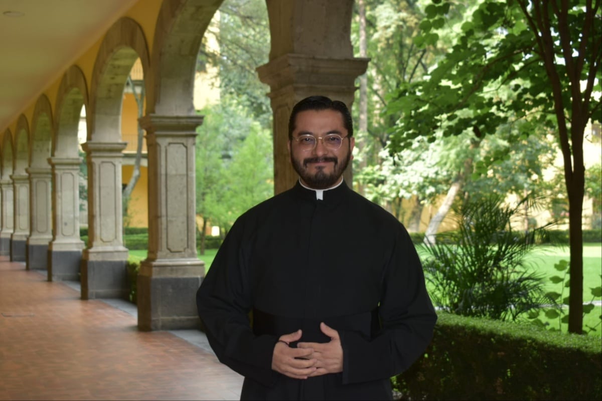 El Seminario Conciliar de México tiene nuevo rector: ¿quién es el Pbro. Estanislao Vega?