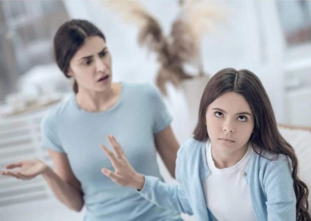 hijos frustración
