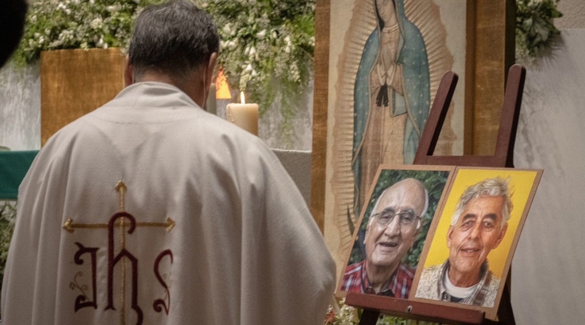 A 3 años del asesinato de padres jesuitas: Iglesia recordará a Joaquín Mora y Javier Campos