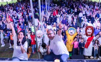 Más de 2 mil niños viven el Jubileo Infantil: un encuentro con Jesús, la fe y la esperanza