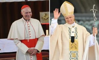 “Santo Padre, México lo espera”: El Cardenal Aguiar invita al Papa León XIV