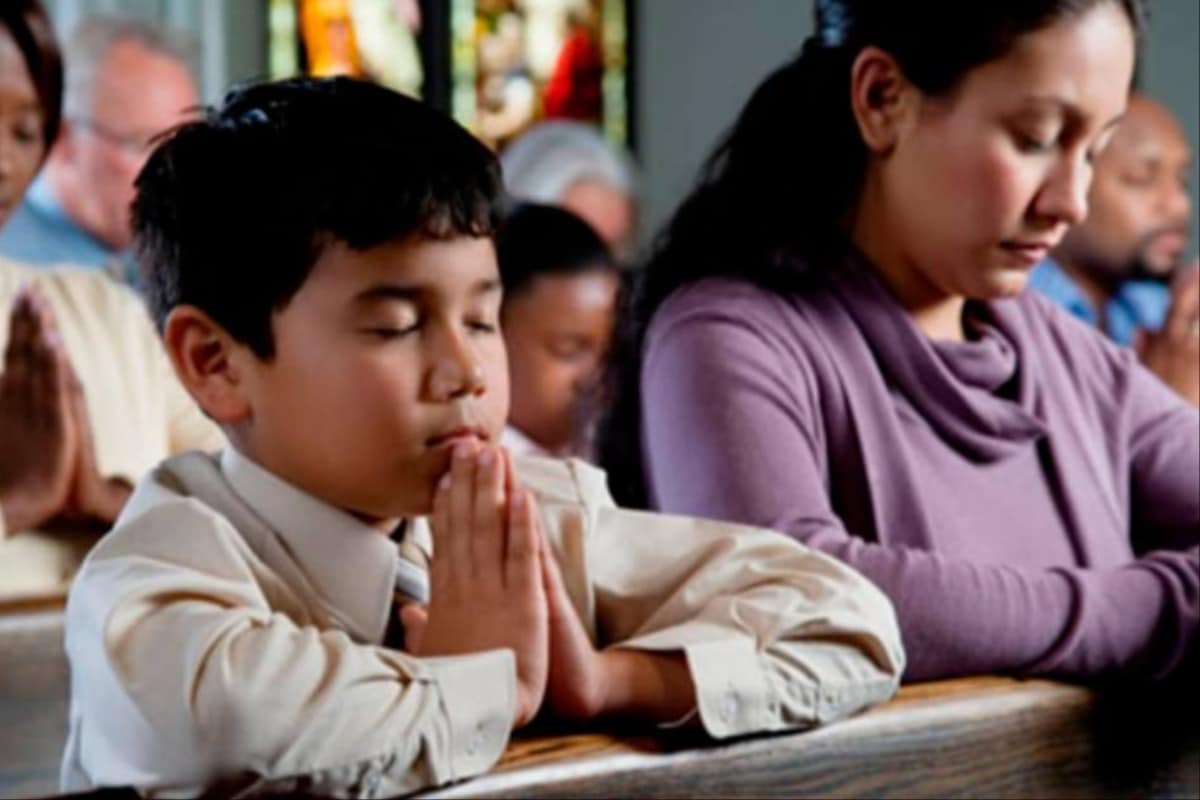 ¿Qué hacer si mi hijo ya no quiere ir a Misa? 8 claves para acompañar sin imponer