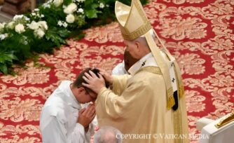 5 consejos del Papa León XIV a los nuevos sacerdotes