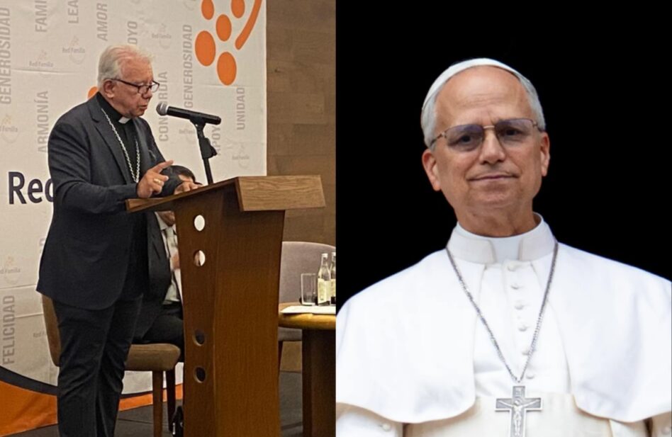 ¿Cómo será el pontificado de León XIV? Mons. Ramón Castro lo explica