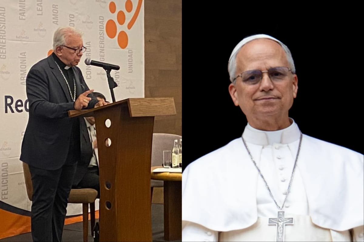 ¿Cómo será el pontificado de León XIV? Mons. Ramón Castro lo explica