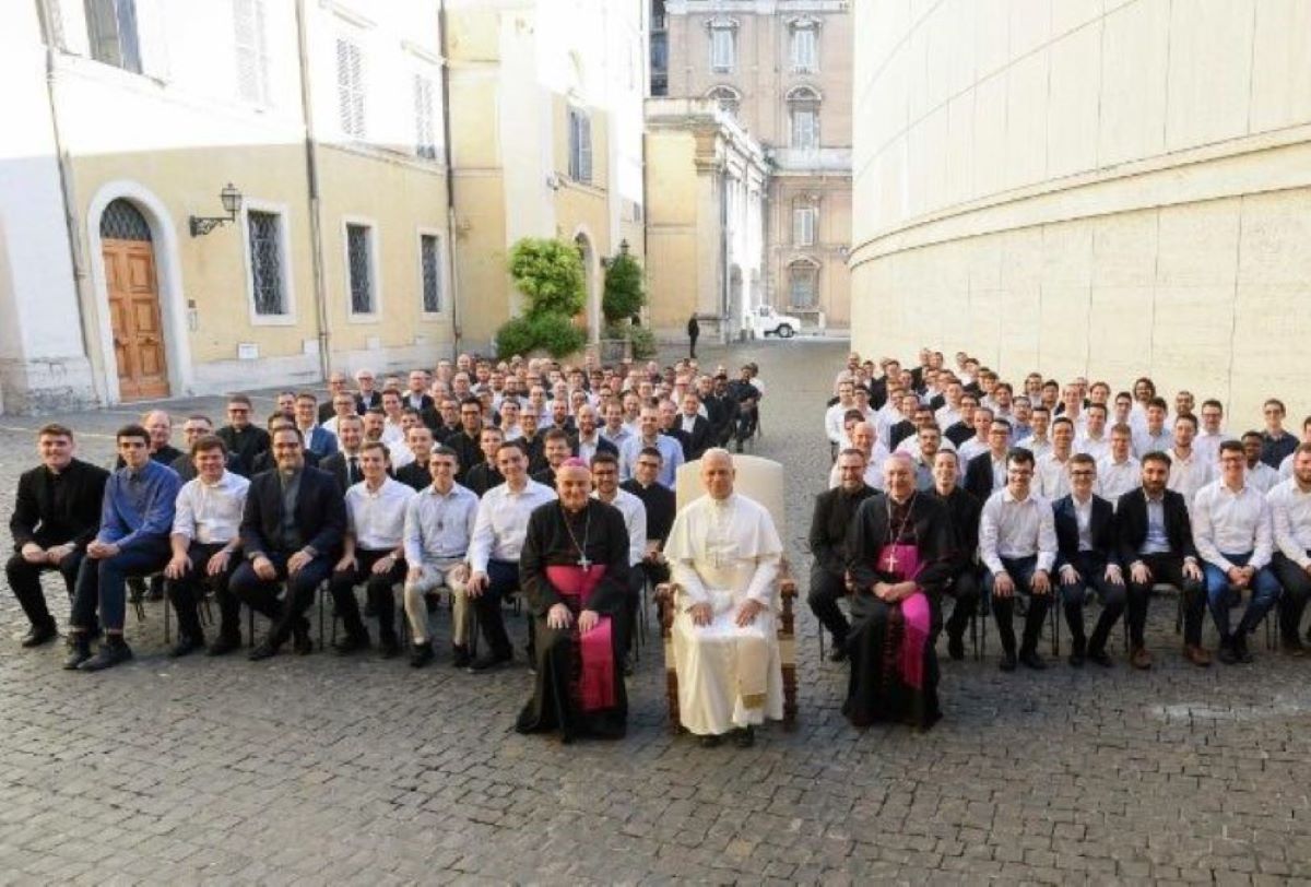 sacerdocio y celibato
