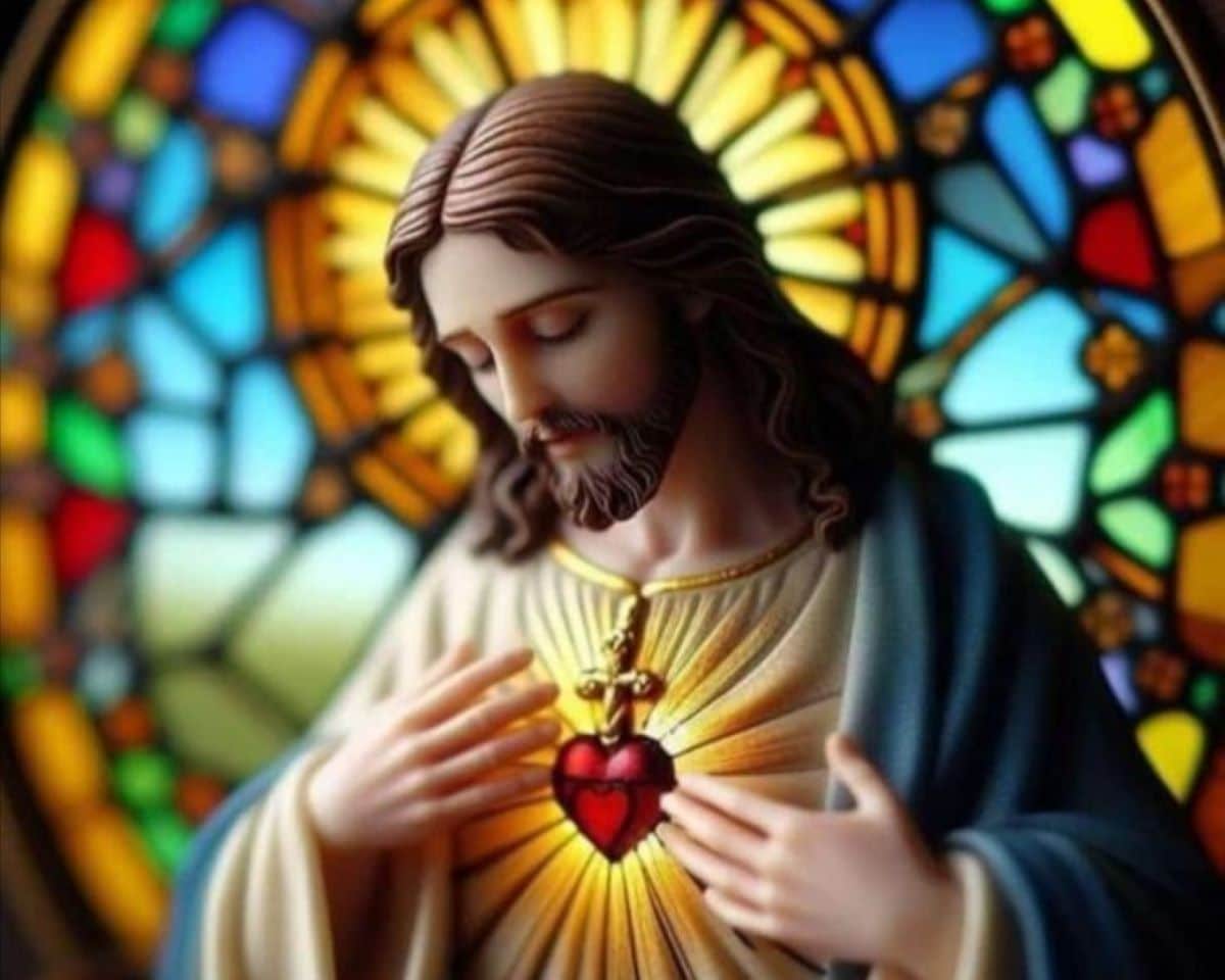 ¿Cómo consagrarse al Sagrado Corazón de Jesús?