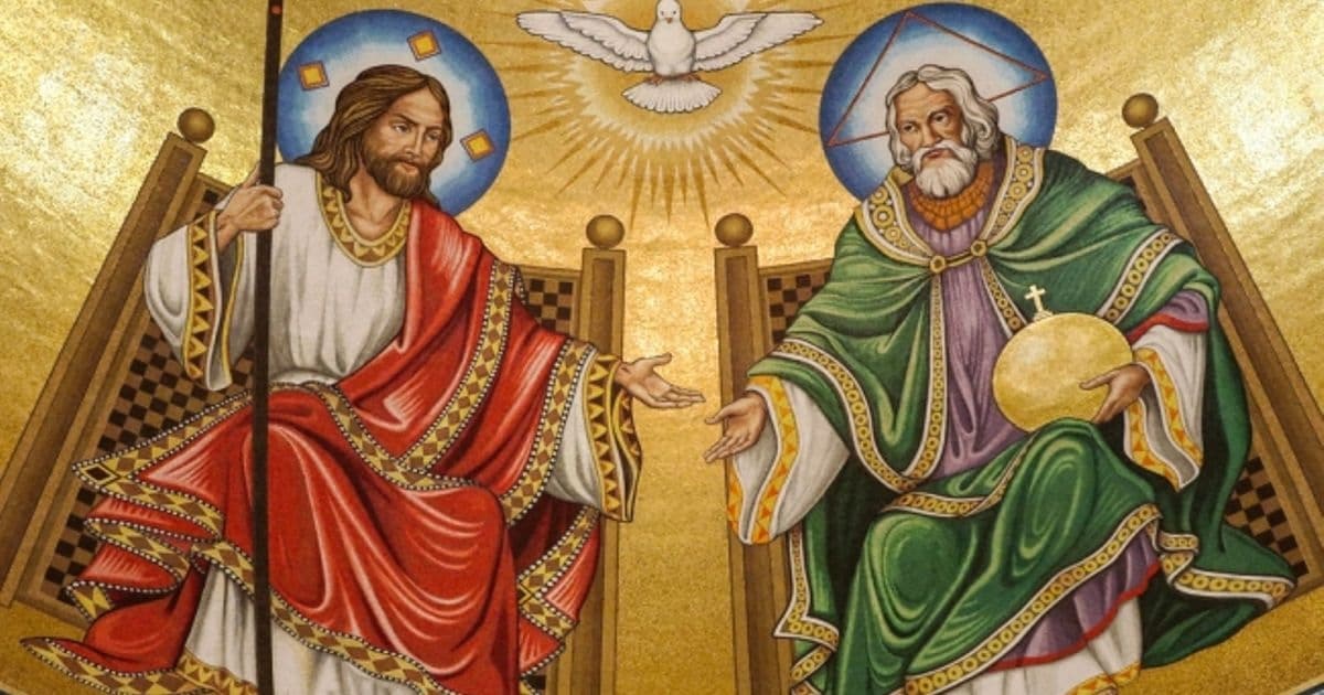Santísima Trinidad: ¿por qué y quién establece cómo debe ser su imagen?