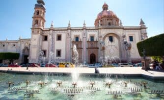 La leyenda de Santa Rosa de Viterbo, el templo barroco donde dicen que aún llora una monja