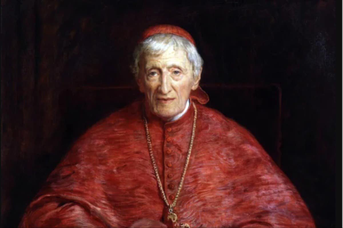 ¿Quién es John Henry Newman, el nuevo doctor de la Iglesia Católica?