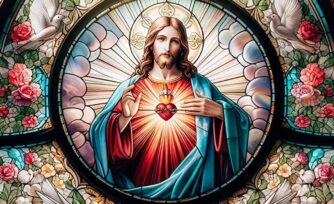 25 jaculatorias dirigidas al Sagrado Corazón de Jesús
