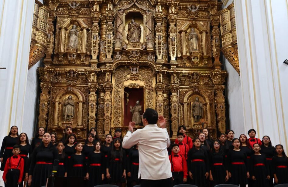 El Coro de Niños de Tepotzotlán cantará en la Catedral Metropolitana: ¿cuándo y cómo asistir?