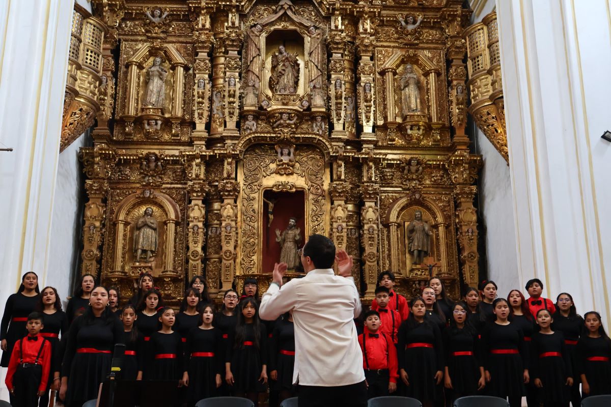 El Coro de Niños de Tepotzotlán cantará en la Catedral Metropolitana: ¿cuándo y cómo asistir?