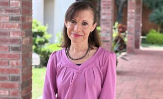 "Sueño con una Iglesia fiel al ejemplo de Cristo": primera canciller de la Arquidiócesis de México