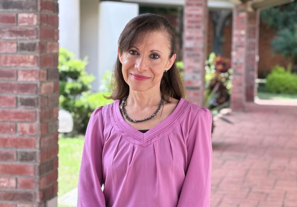 María Magdalena Ibarrola primera canciller