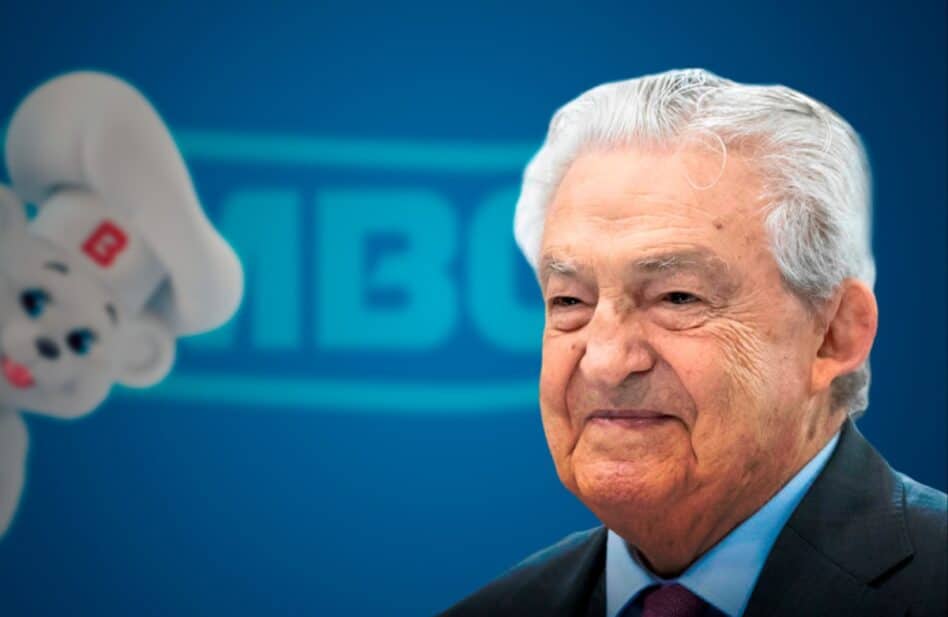 Don Roberto Servitje Sendra: Un hombre de Iglesia al servicio del mundo empresarial