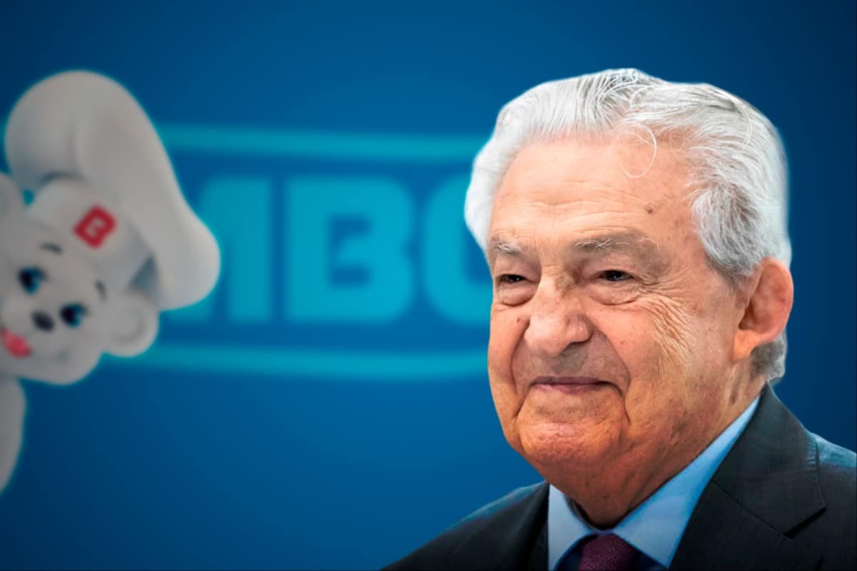 Don Roberto Servitje Sendra: Un hombre de Iglesia al servicio del mundo empresarial
