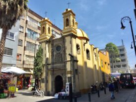 La Capilla del Señor de la Humildad donde hasta los ladrones buscaban a Dios