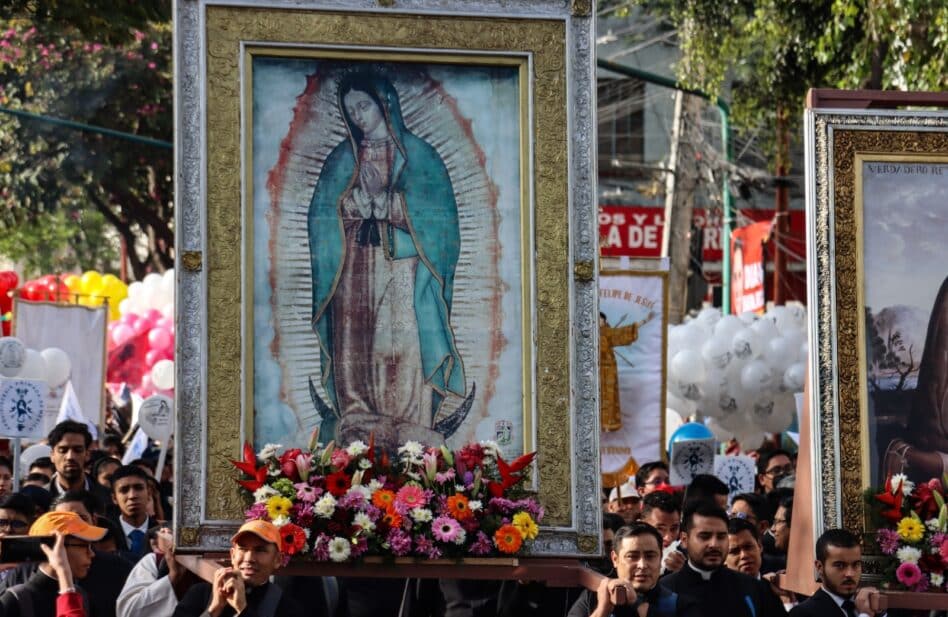 Lleva tu imagen de la Virgen María a la Catedral y participa en una Misa única y especial