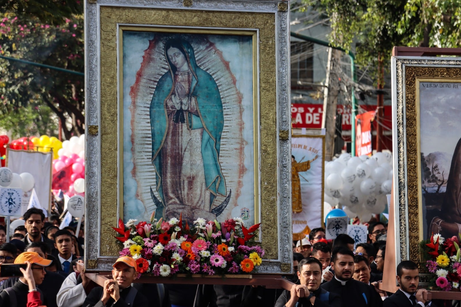 Lleva la imagen de tu Virgen María a la Catedral y participa en una Misa única y especial