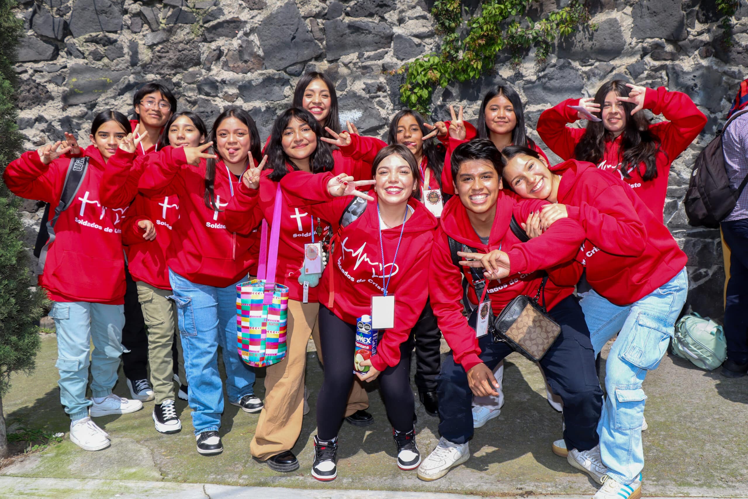 “Queremos que nos escuche, no que nos regañe”: las peticiones de los jóvenes a la Iglesia Católica