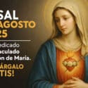 Misal Mensual Agosto 2025 – Santa Misa (Con Lecturas y Evangelio del día)
