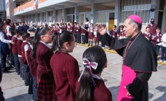 Oración para agradecer a Dios al terminar el ciclo escolar