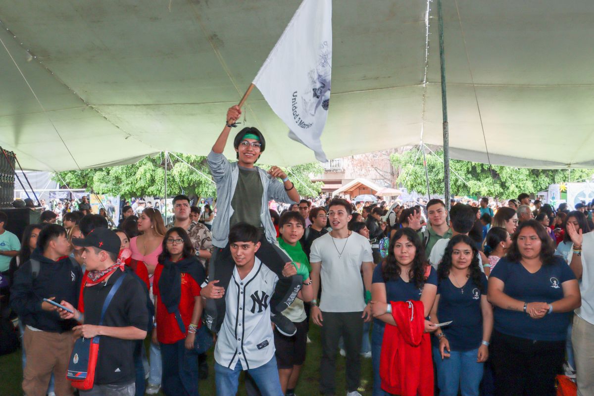 “Queremos que nos escuche, no que nos regañe”: las peticiones de los jóvenes a la Iglesia Católica
