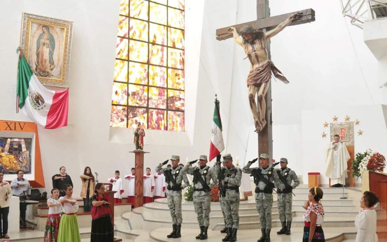 ¿Qué es un capellán militar en la Iglesia católica?